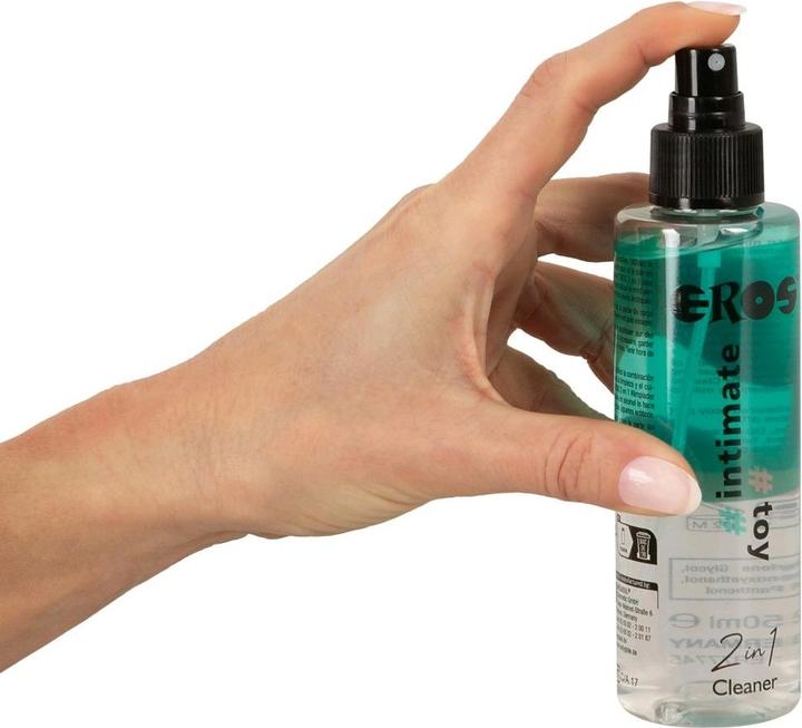 Produktbild Eros 2in1 #intimate #toy 150ml (150 ml)