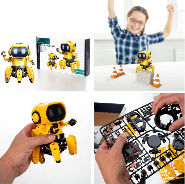 Image du produit Velleman Tobbie