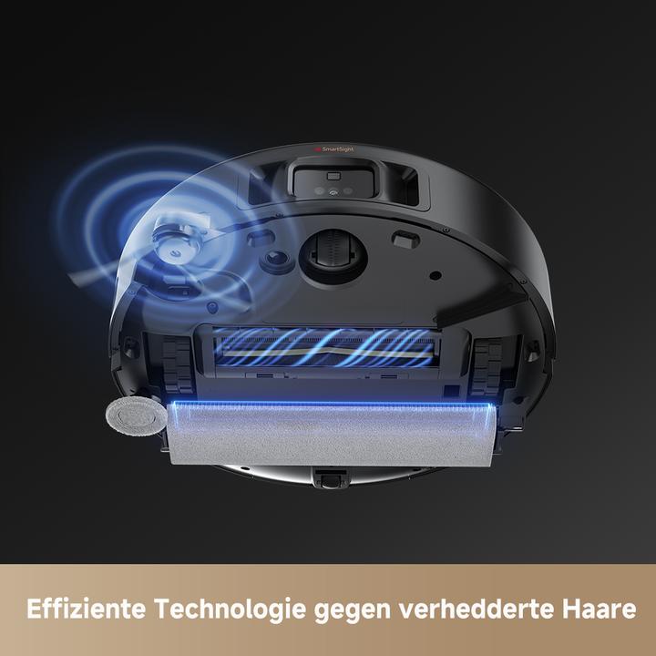 Actual product image Mova Z50 Ultra (Vacuum mopping robot)