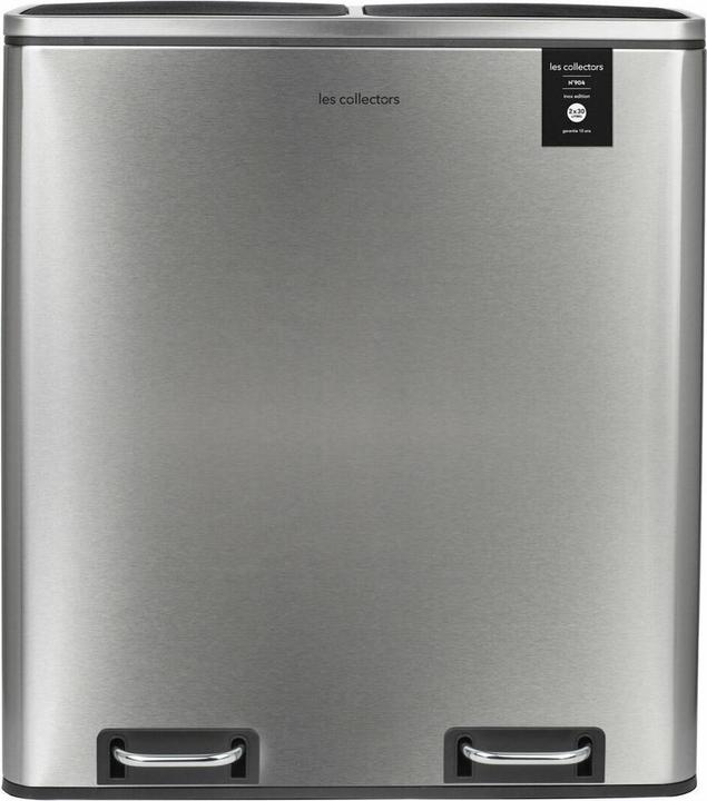 Produktbild Les Collectors Sortierender Mülleimer (60 l)