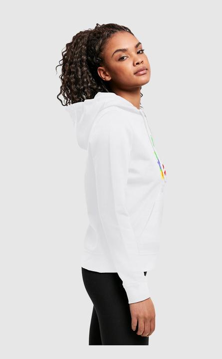 Immagine prodotto Merchcode Donna Peace - Felpa con cappuccio Graffiti Basic - 161627 (XL)