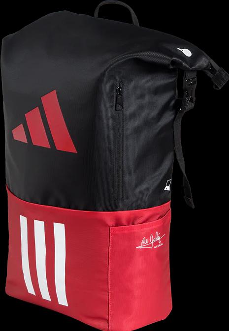 Immagine prodotto adidas Padel Backpack Multigame 3.2 Black/Red