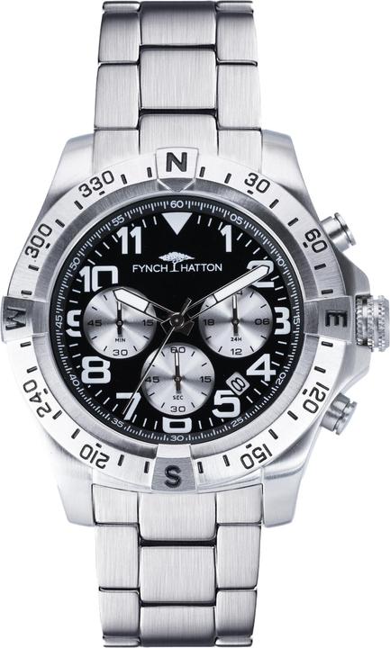 Fynch-Hatton Elegance (Analoguhr, 45 mm)