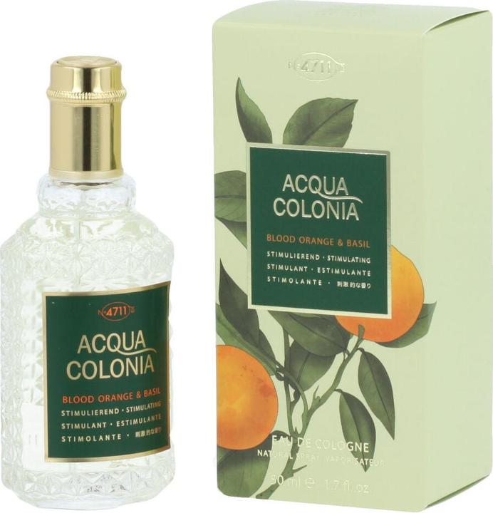 Acqua Colonia 4711 Acqua Colonia Blood Orange & Basil
