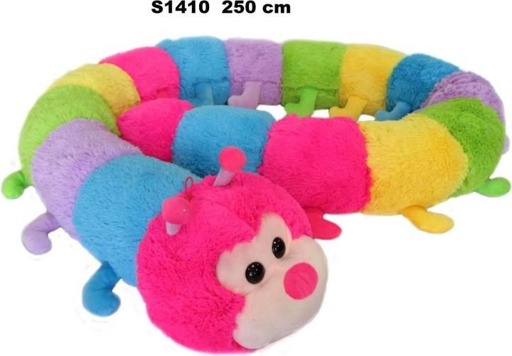 Produktbild No Name Centipede mascot 250cm 151650