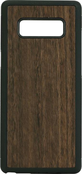Productafbeelding Man&Wood Telefoonhoesje Galaxy Note 8 koala zwart (Samsung Galaxy Note 8)