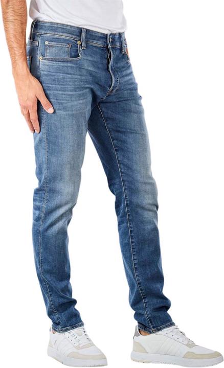 Immagine prodotto G-Star 3301 Slim Jeans vintage medio invecchiato (W30/L32)