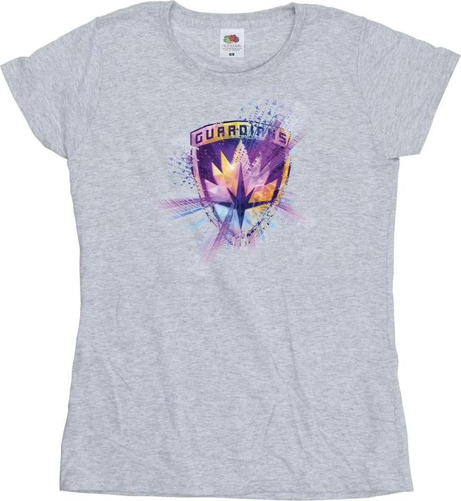 Guardians Of The Galaxy Abstract Star Lord TShirt (S)