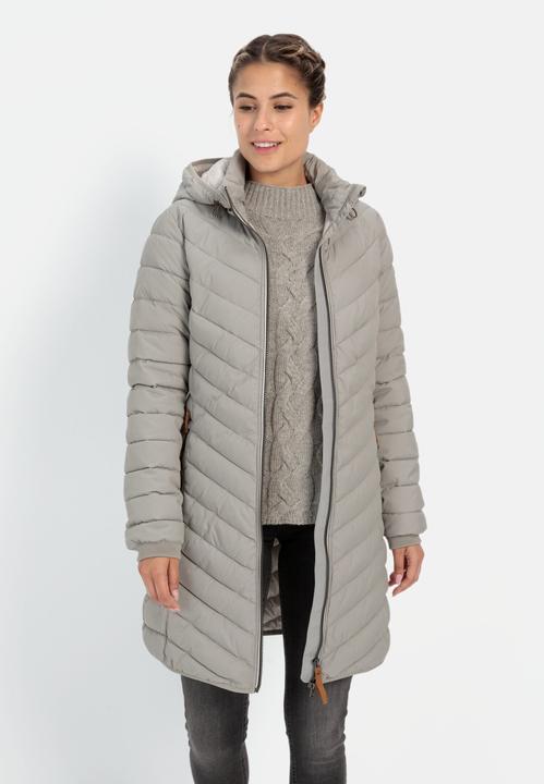Image du produit Camel Active Manteau matelassé avec motif à chevrons (38)