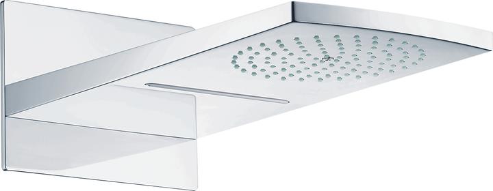 Produktbild hansgrohe Raindance Rainfall 180 Air 2jet Kopfbrause : Farbe - Chrom (2 Strahlarten, 17 l/min)