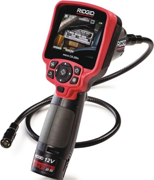 Ridgid Inspektionskamera micro CA-350x