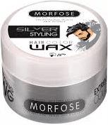 Image du produit Morfose Cire colorante pour cheveux Argent 100ml