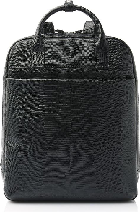 Actual product image Castelijn & Beerens Hanne backpack RFID protection leather 40 cm laptop compartment (13 l)
