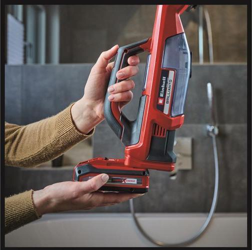 Actual product image Einhell Brillianto