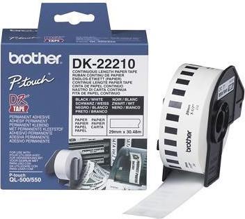 Produktbild Brother Dk-22210