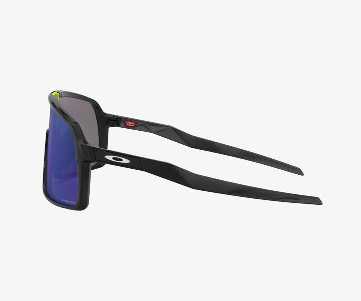 Actual product image Oakley Sutro (Black ink, PRIZM Jade)