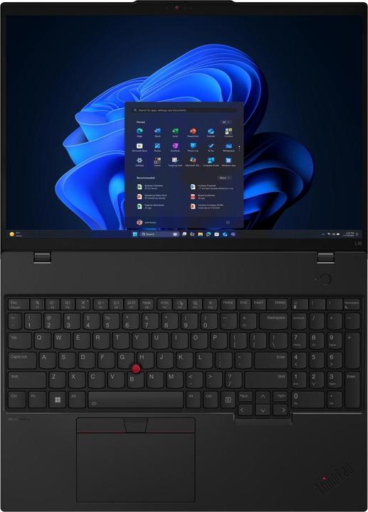 Image du produit Lenovo ThinkPad L16 Gen 2 (16", Intel Core Ultra 7 255U, 32 Go, 1000 Go, CH)