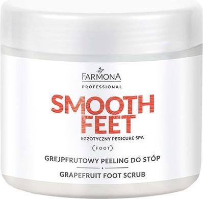 Image du produit Farmona SMOOTH FEET Grejfrutowy peeling do stóp 690 g (Bain de pieds)