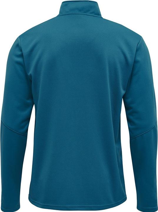 Actual product image hummel Authentic Half Zip Sweatshirt (M)