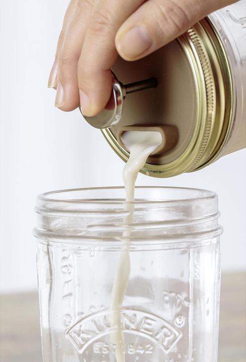 Produktbild Kilner Nussgetränke-Set (0.50 l)