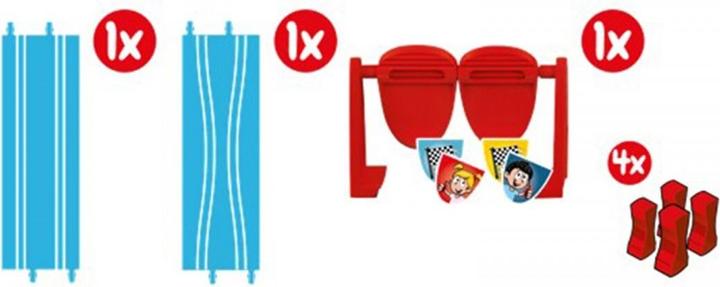 Actual product image Carrera First - extension set