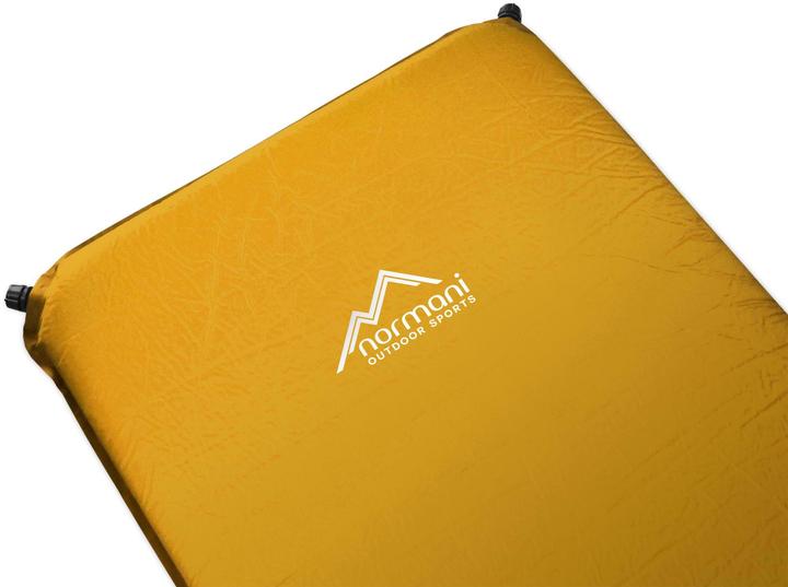 Actual product image Normani Self-inflating air mattress InFlat IV