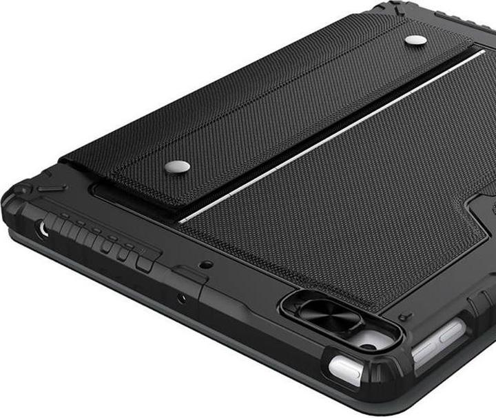 Image du produit Nillkin étui avec clavier pour Ipad 10.2 " (Noir) (ING. Int., iPad 2019 (7e gène))