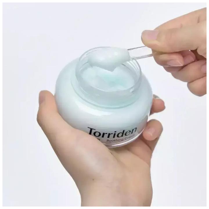 Actual product image Torriden Dive-In Soothing Cream (100 ml, 24h cream)