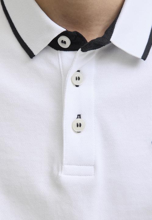 Actual product image Jack & Jones Jjepaulos Polo Ss Noos Jnr (140)