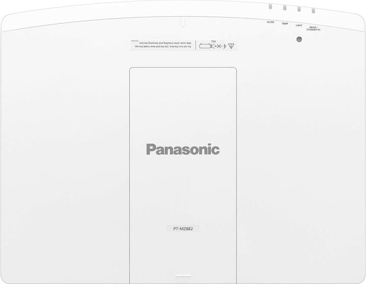 Image du produit Panasonic PT-MZ882WEJ Projecteur LCD laser 8 200 lumens (WUXGA, 8200 lm)