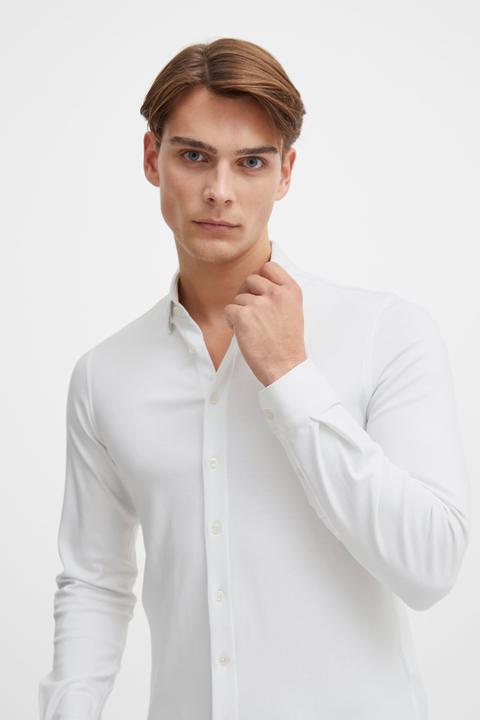 Immagine prodotto Casual Friday Camicia in jersey CFArthur LS BU - 20504841 (L)