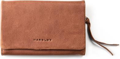 Actual product image Harolds Soft wallet flap medium