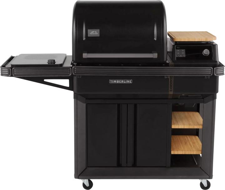 Traeger Timberline