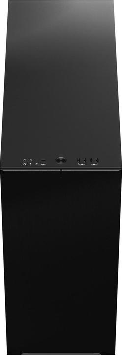 Actual product image Fractal Define 7 XL Black TG Dark (Mini-ITX, E-ATX, ATX, mATX)