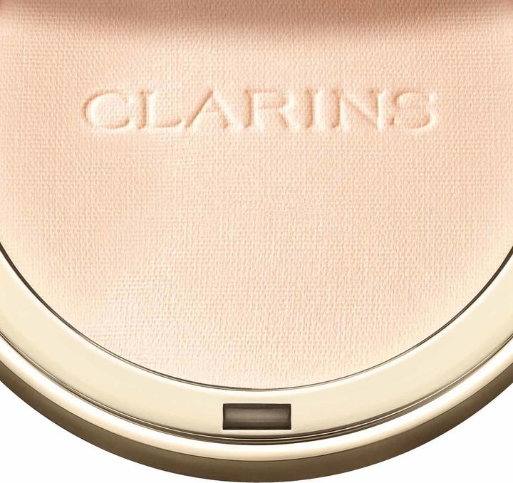 Produktbild Clarins Ever Matte Compact Powder 1 (01 Very Light)