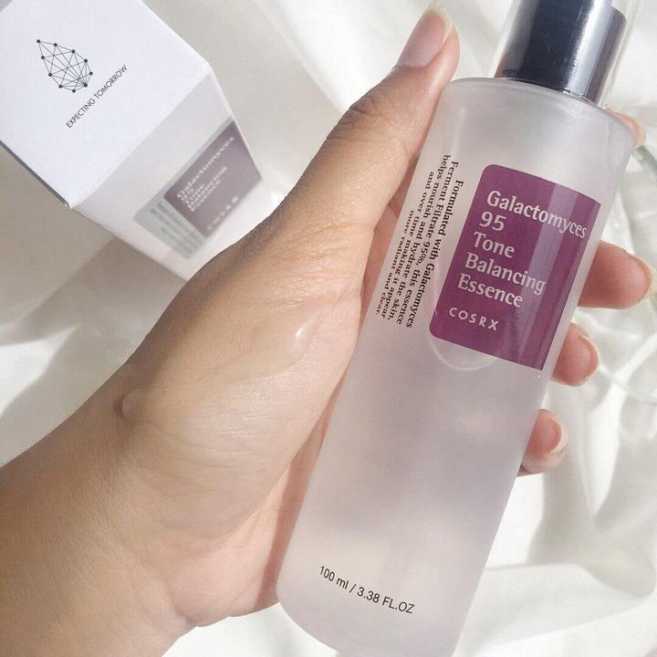 Actual product image Cosrx Galactomyces 95 Tone Balancing Essence (100 ml)