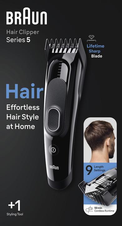 Immagine prodotto Braun HC5310
