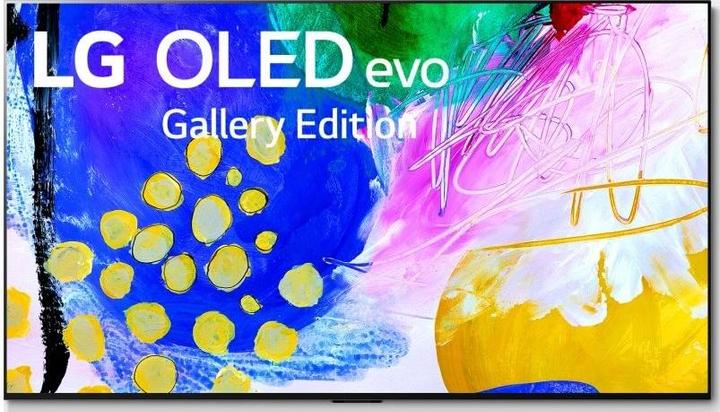 Actual product image LG OLED77G29LA (77", G2, OLED, 4K, 2022)