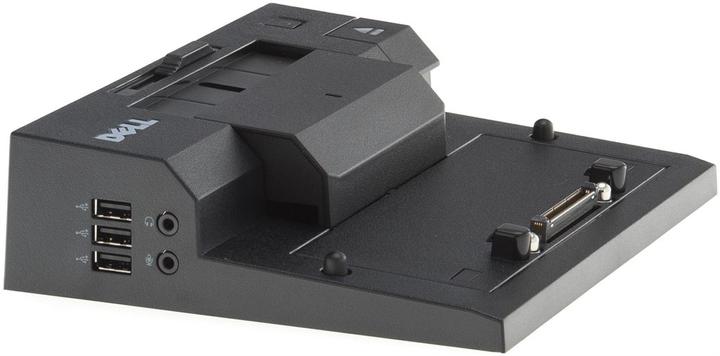 Actual product image Dell Simple E/Port Replicator (Docking port (proprietary), 13 Ports)