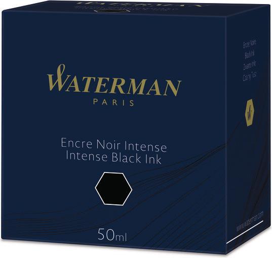 Immagine prodotto Waterman Fiasco d'inchiostro (Calamaio, Nero)