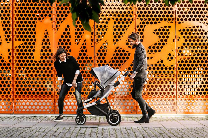 Image du produit Thule Coffret Sleek Infant