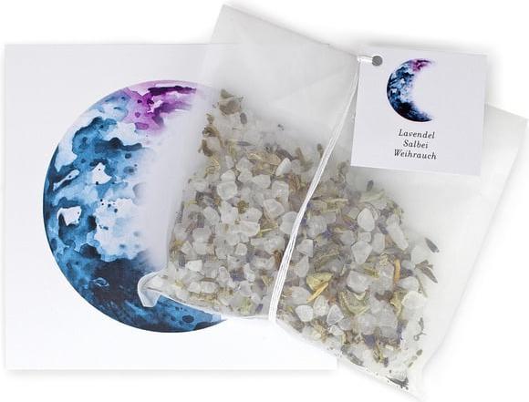 Produktbild Fidea Design Fleurs de Bain abnehmender Mond (Badeperlen)