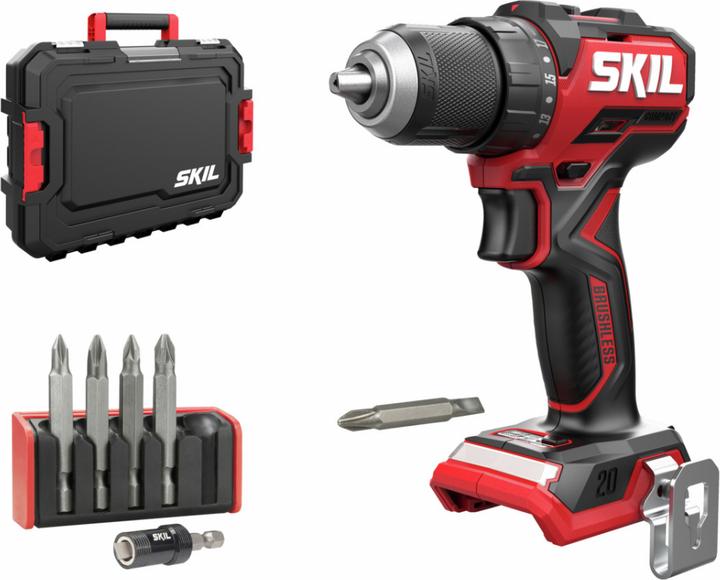 Image du produit Skil Perceuse-visseuse sans fil 20V 3065 JA (Fonctionnement sur batterie)