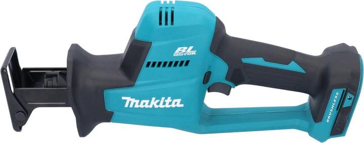 Actual product image Makita DJR 189 T1 Battery Reciprocating Saw 18 V Brushless + 1x Battery 5,0 Ah - without charger