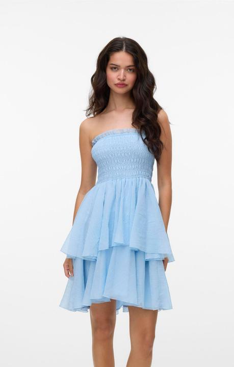 Actual product image Vero Moda SNRUBY Kurzes Kleid Kleid (L)