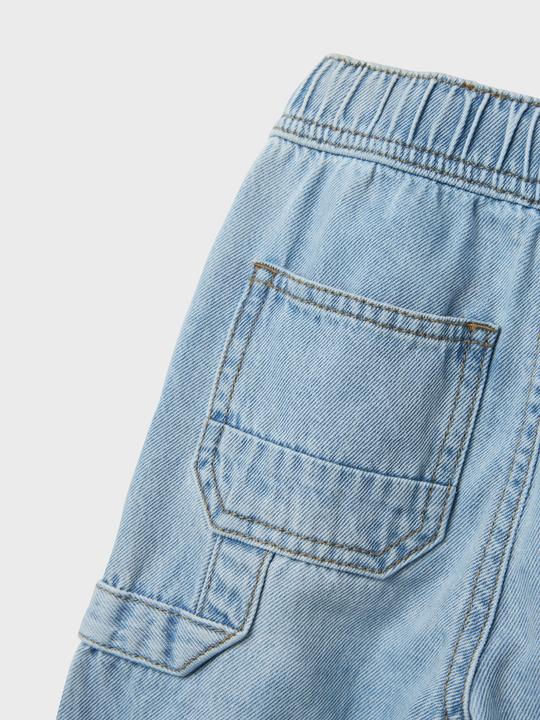 Actual product image Name it NMMRYAN JOG JEANS 9900-BY NOOS (92)