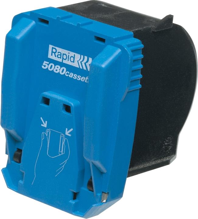 Immagine prodotto Rapid 5080e Cartuccia di graffette (5000 x)