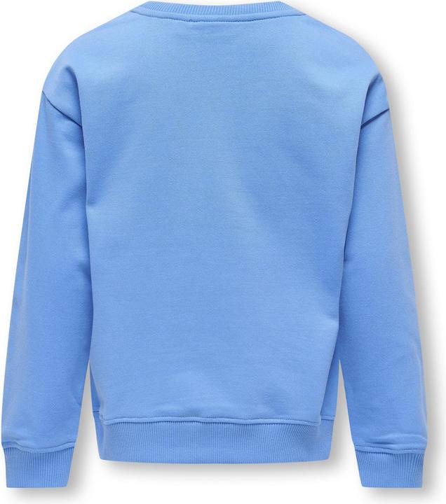 Actual product image Only Regular fit Round neck Low shoulder Sweatshirt Sweatshirt (134)