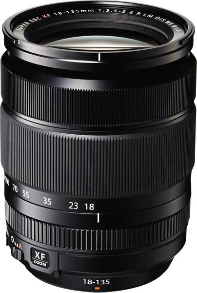 Immagine prodotto Fujifilm Fujinon XF 18-135mm f/3.5-5.6 R LM OIS WR - (EU) (Fujifilm Fujinon XF, APS-C / DX)