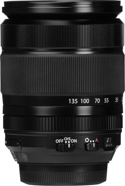 Immagine prodotto Fujifilm Fujinon XF 18-135mm f/3.5-5.6 R LM OIS WR - (EU) (Fujifilm Fujinon XF, APS-C / DX)